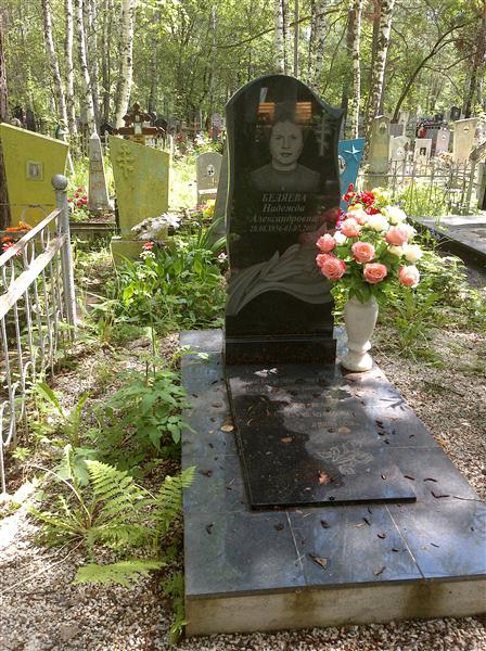 Беляева Надежда Александровна