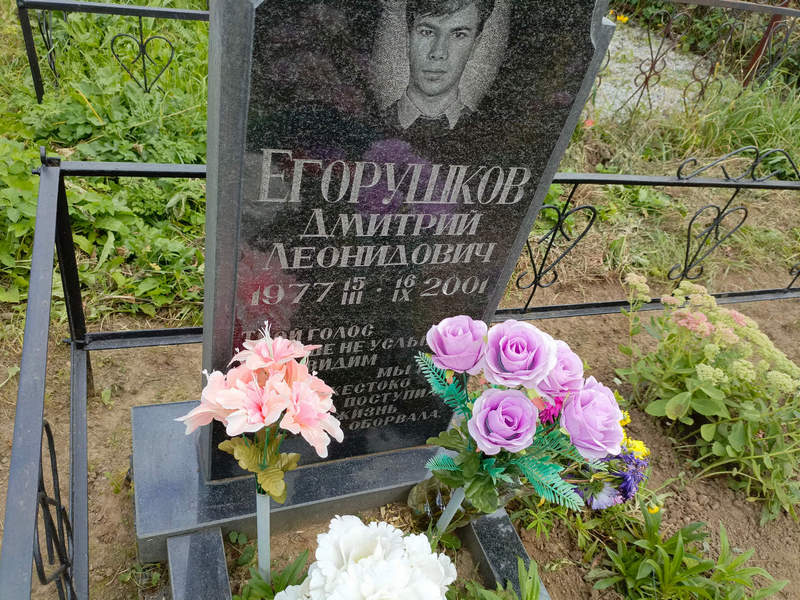 Егорушков