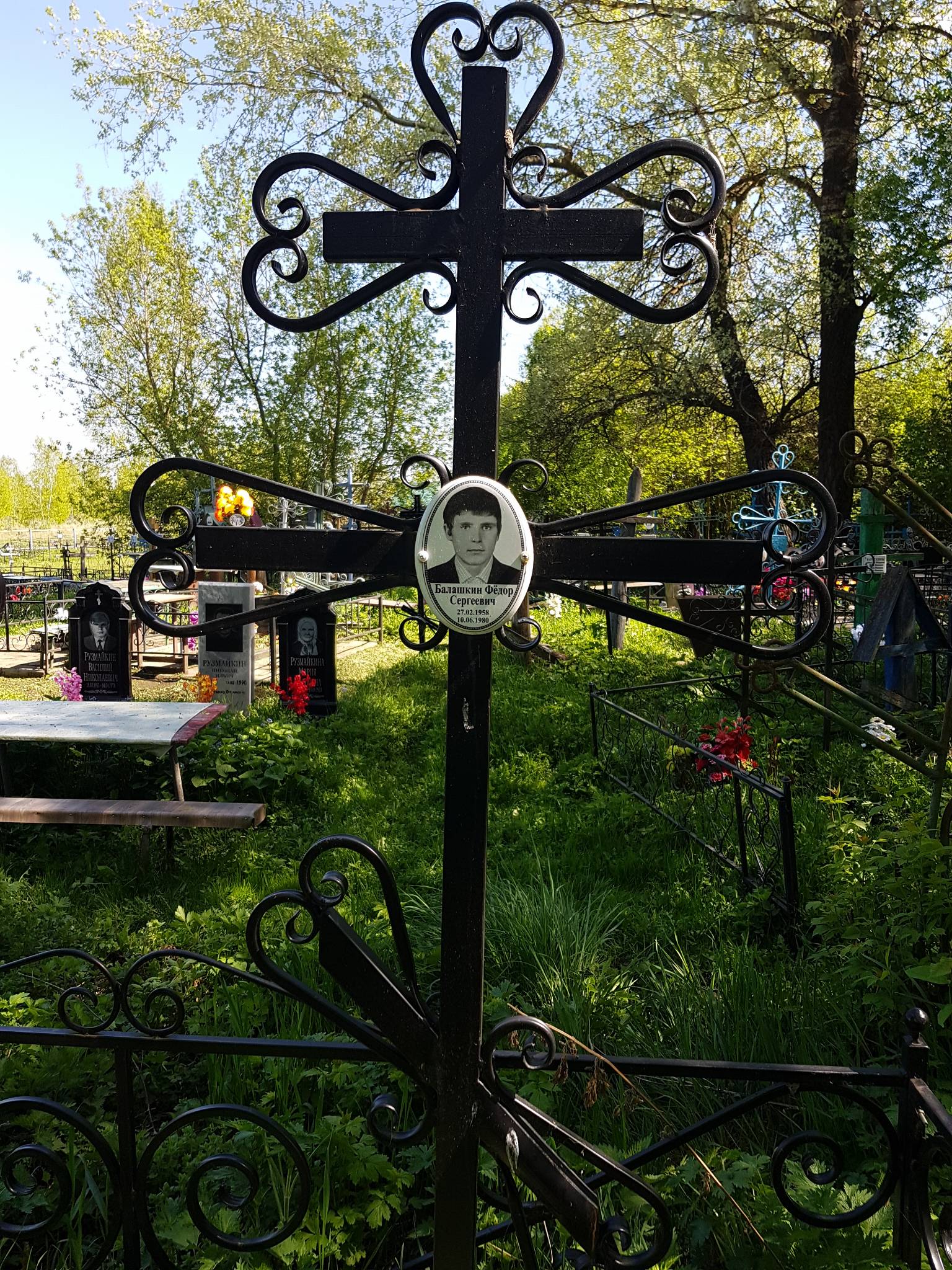 Балашкин Фёдор Сергеевич