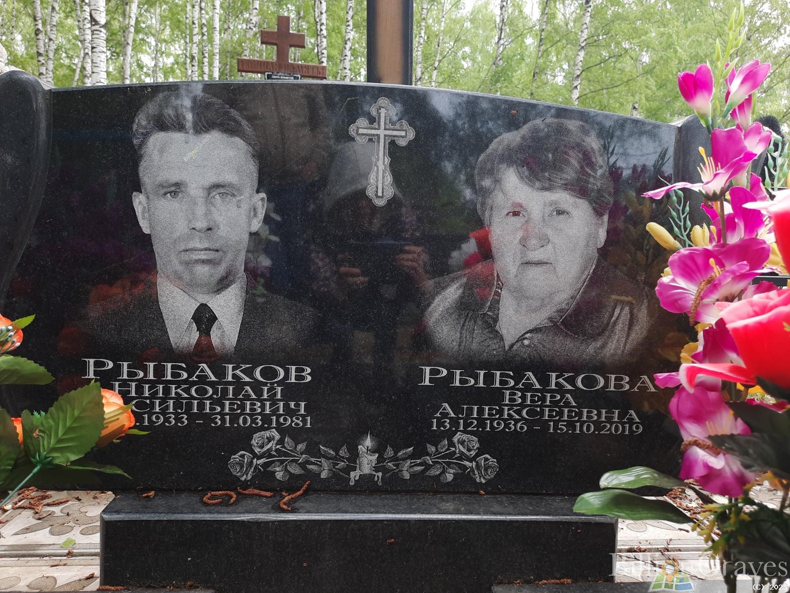 Рыбаков Николай Васильевич