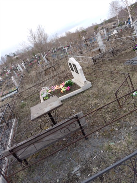 Багрецова Мария Петровна