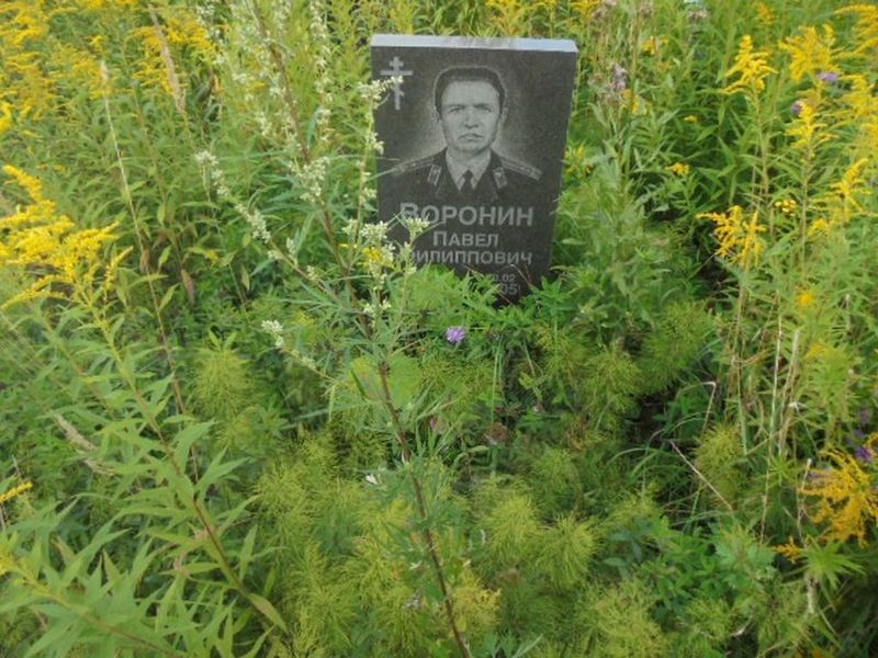 Воронин Павел Филиппович