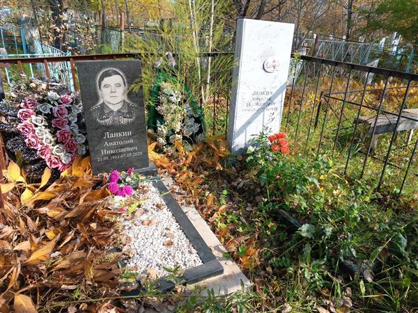 Ланкин Анатолий Николаевич