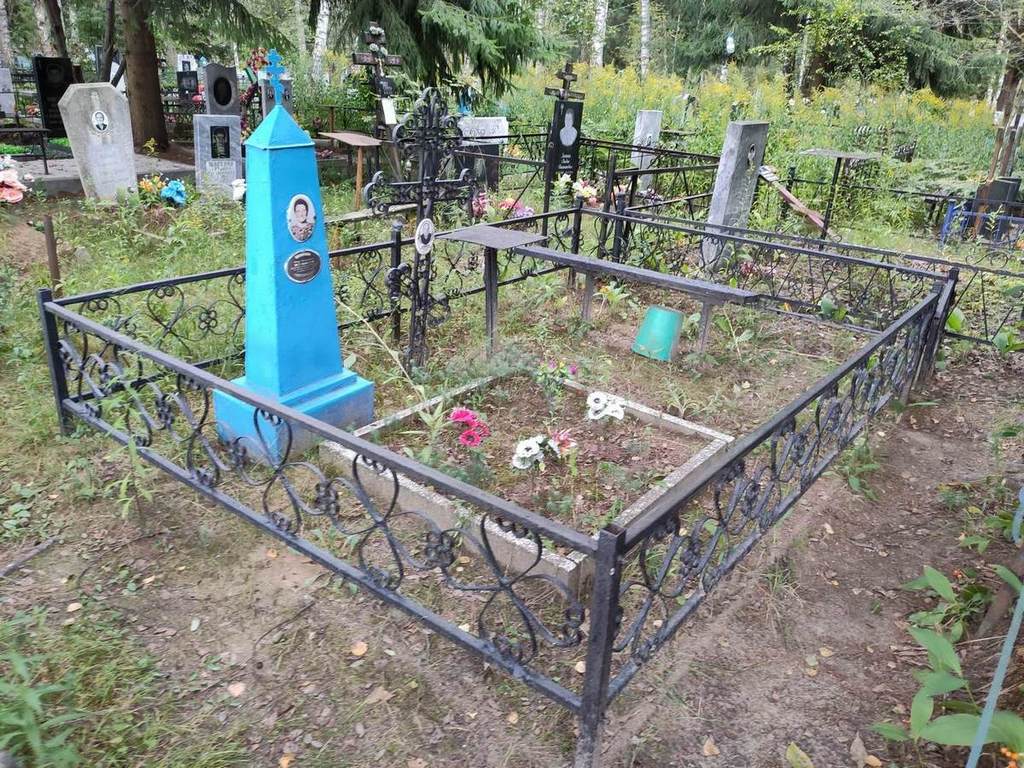 Кабанов Валентин Федорович