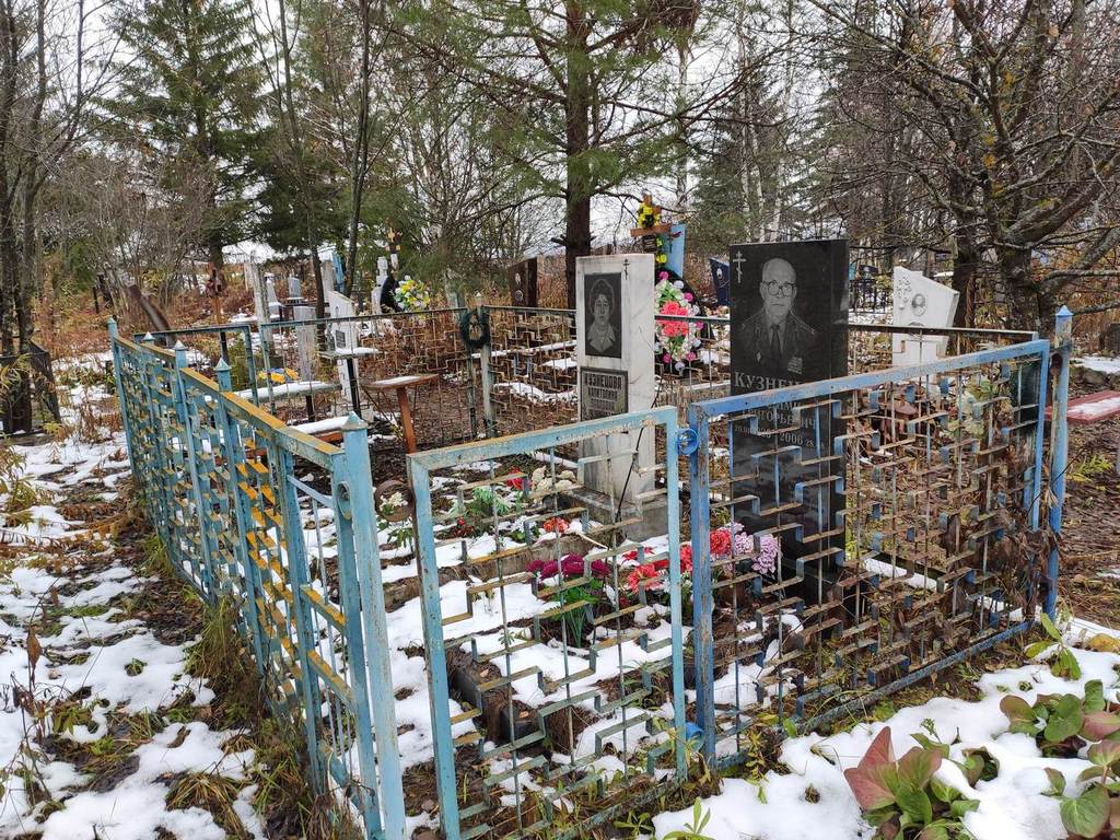 Кузнецов Владимир Григорьевич
