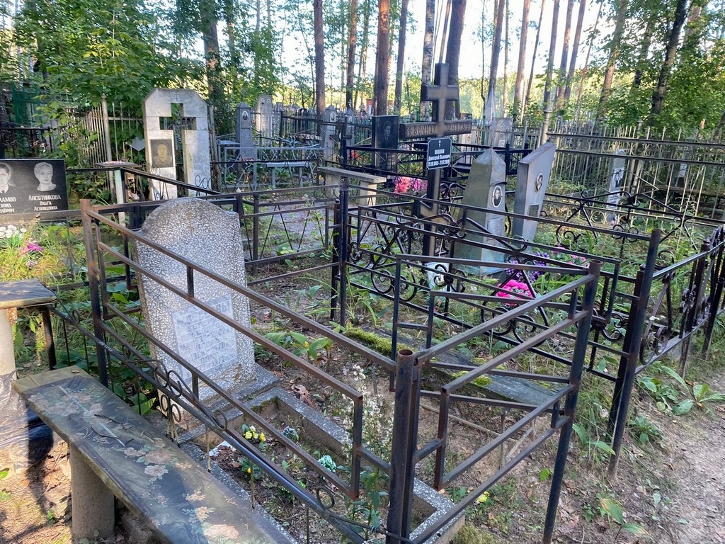 Моисеев Евгений Николаевич