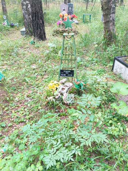 Бочанова Оля