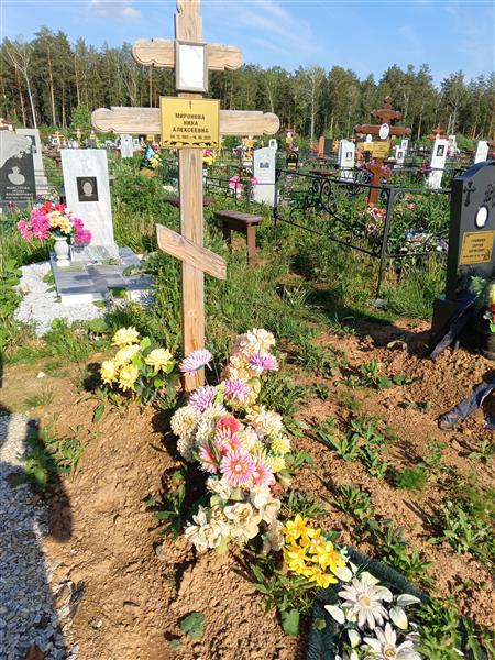 Миронова Нина Алексеевна