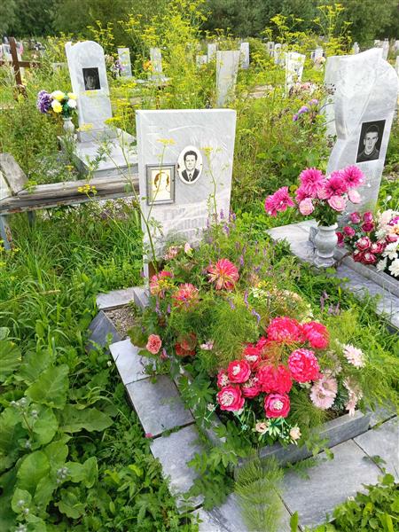 Грязнов Михаил Федорович