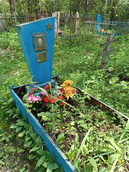 Гилев Николай Кузьмич