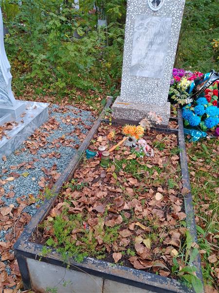 Ушенин Федор Семенович