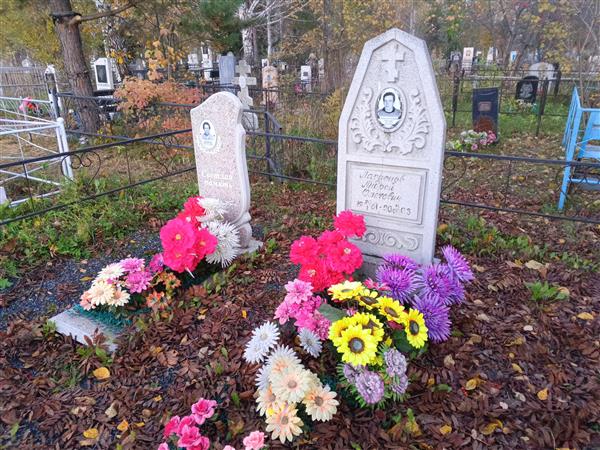 Ларионов Андрей Олегович