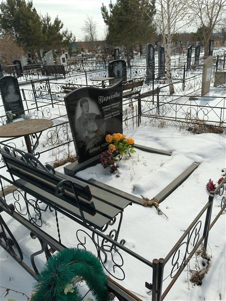 Царькова Алевтина Фёдоровна