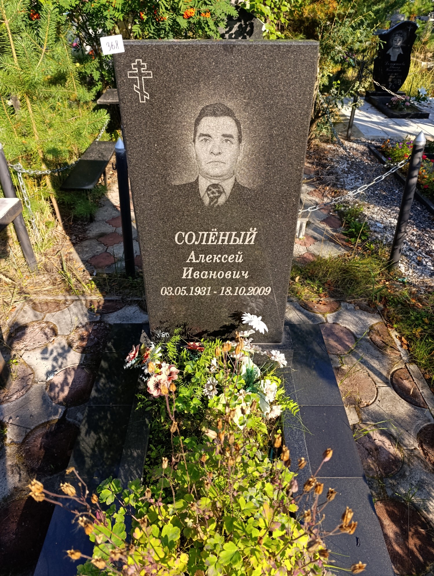Соленый Алексей Иванович
