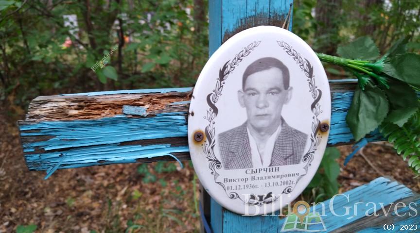 Сырчин Виктор Владимирович