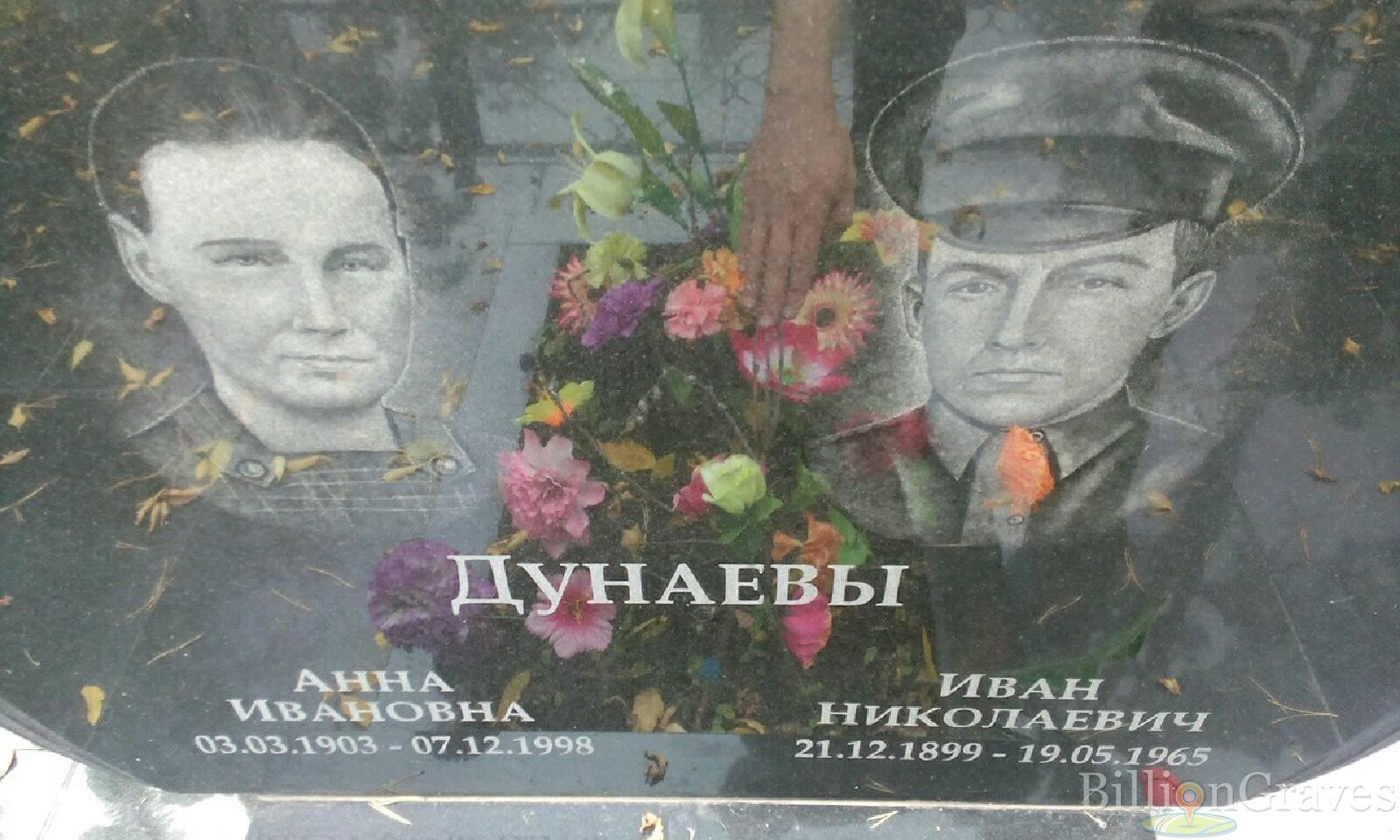 Дунаев Иван Николаевич