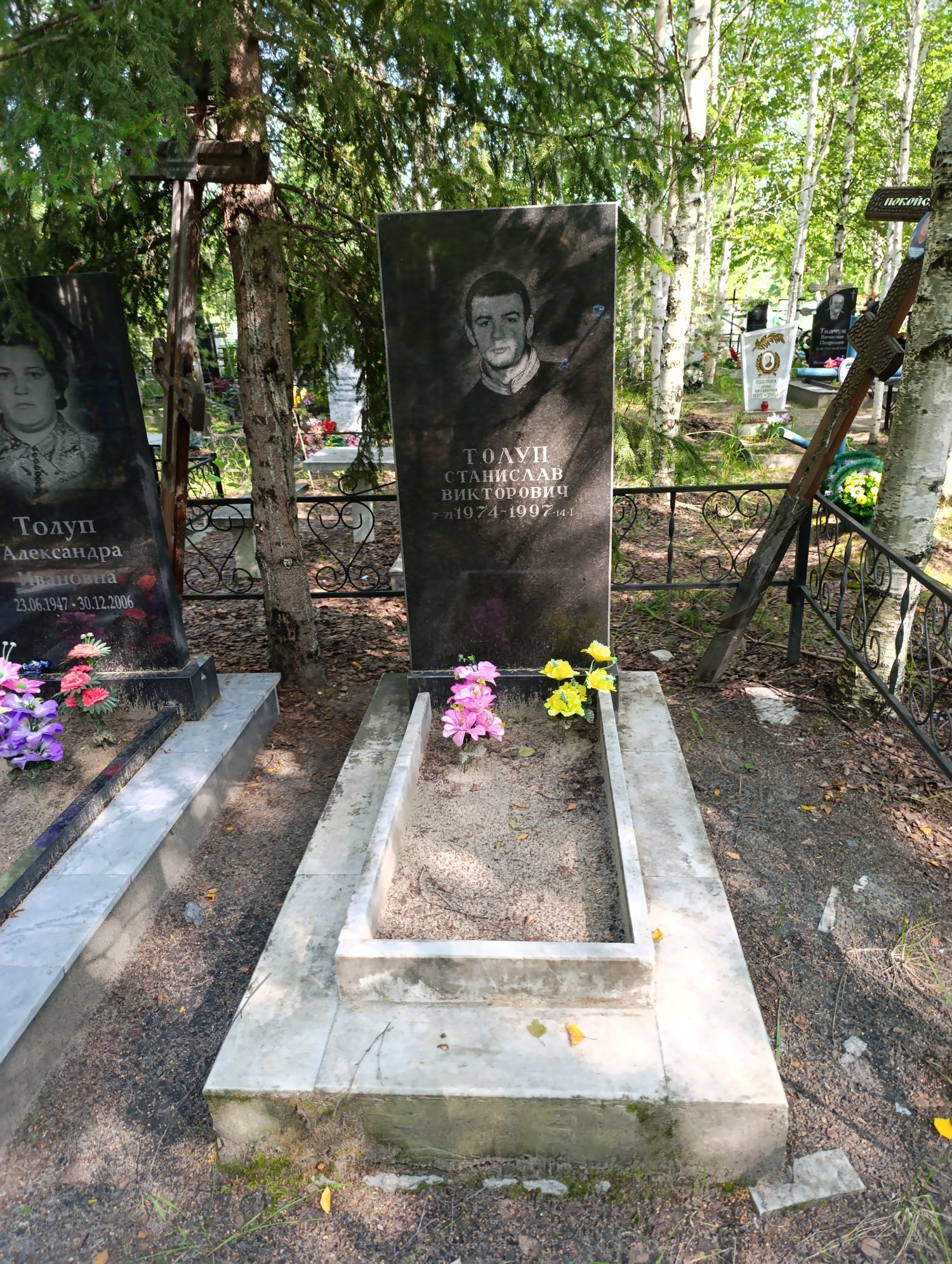 Толуп Станислав Викторович