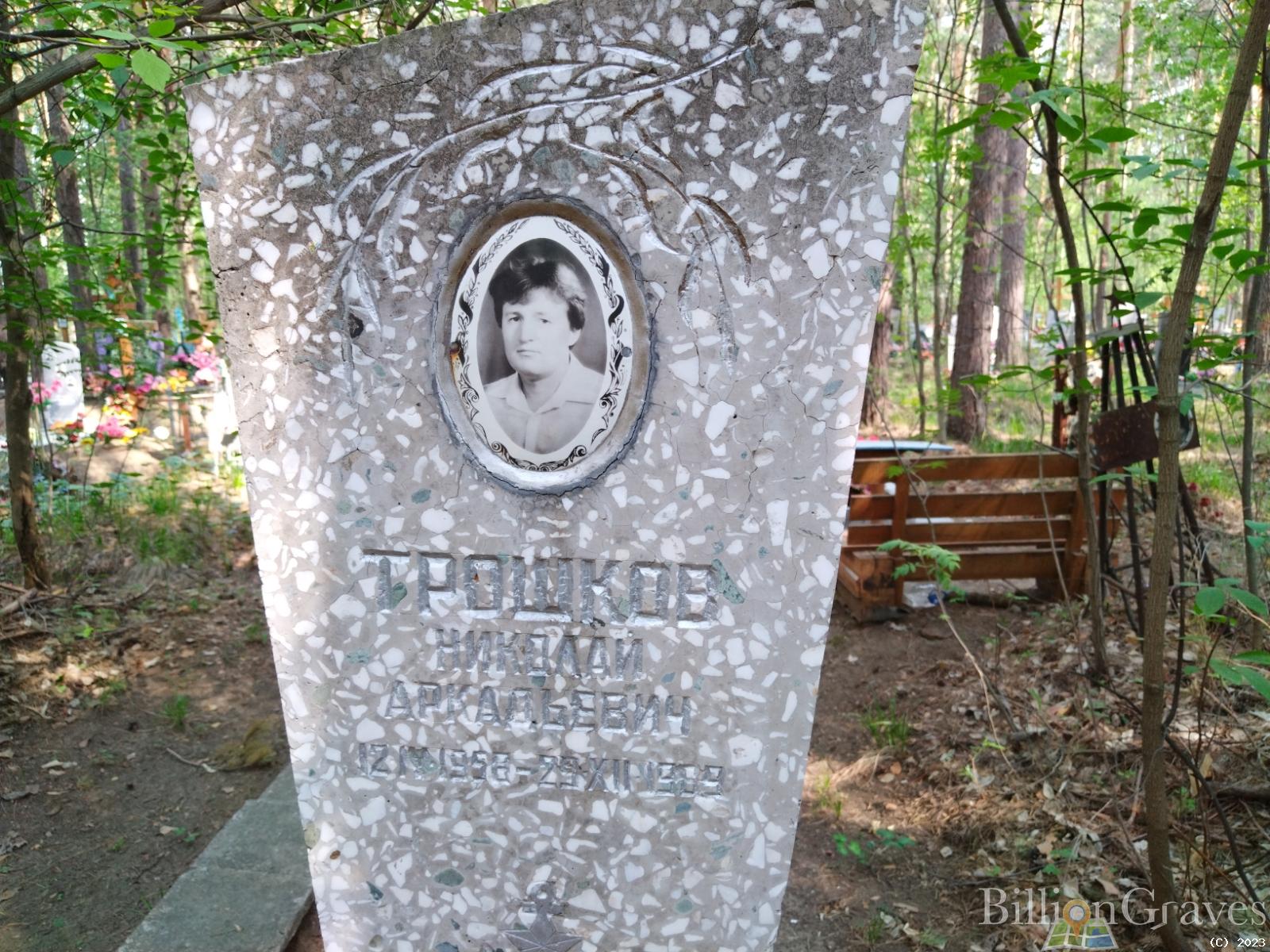 Трошков Николай Аркадьевич