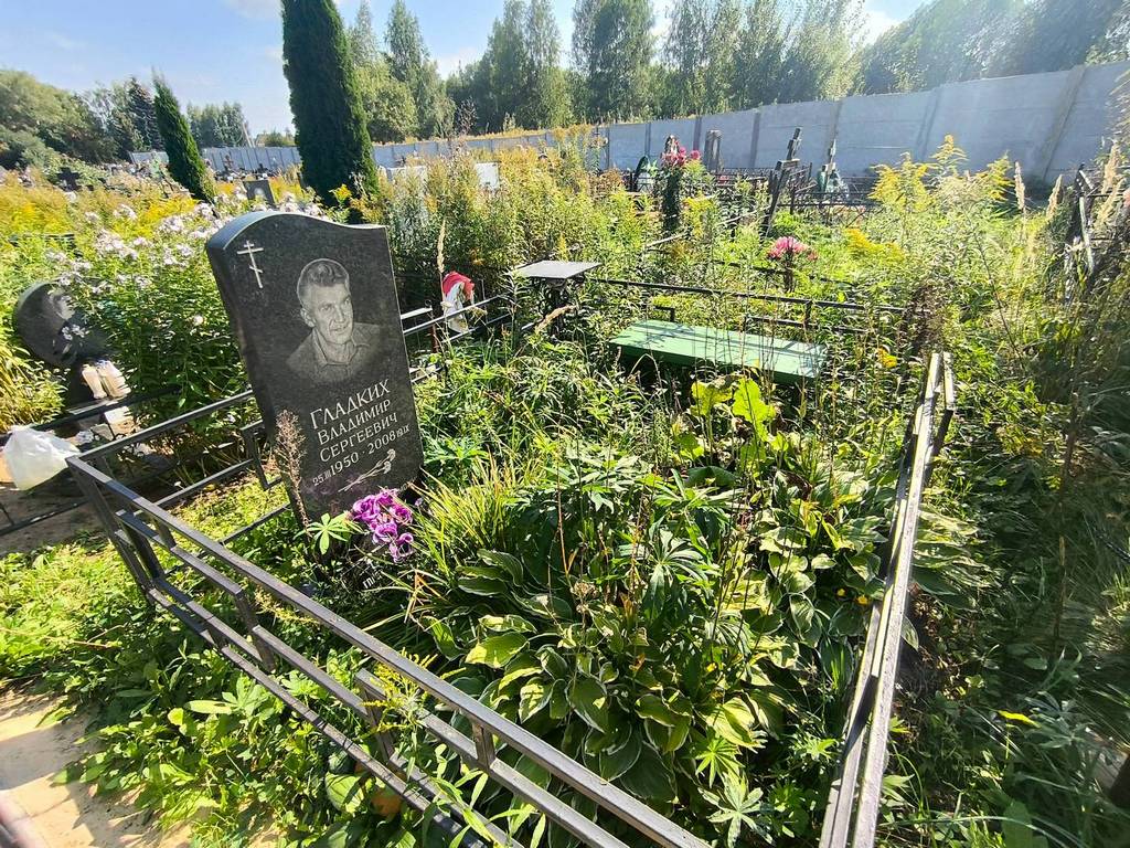 Гладких Владимир Сергеевич