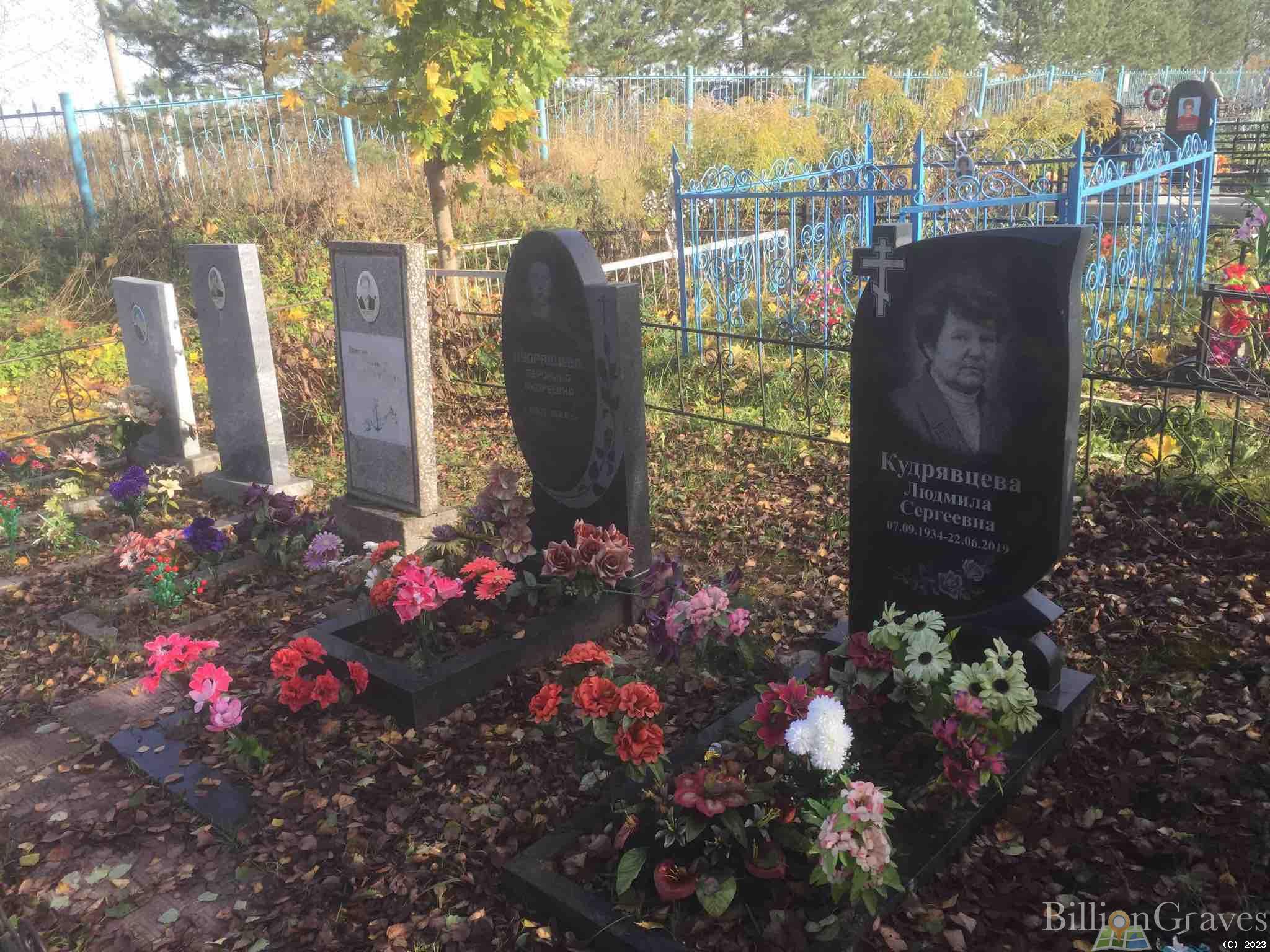 Кудрявцев Станислав Всеволодович