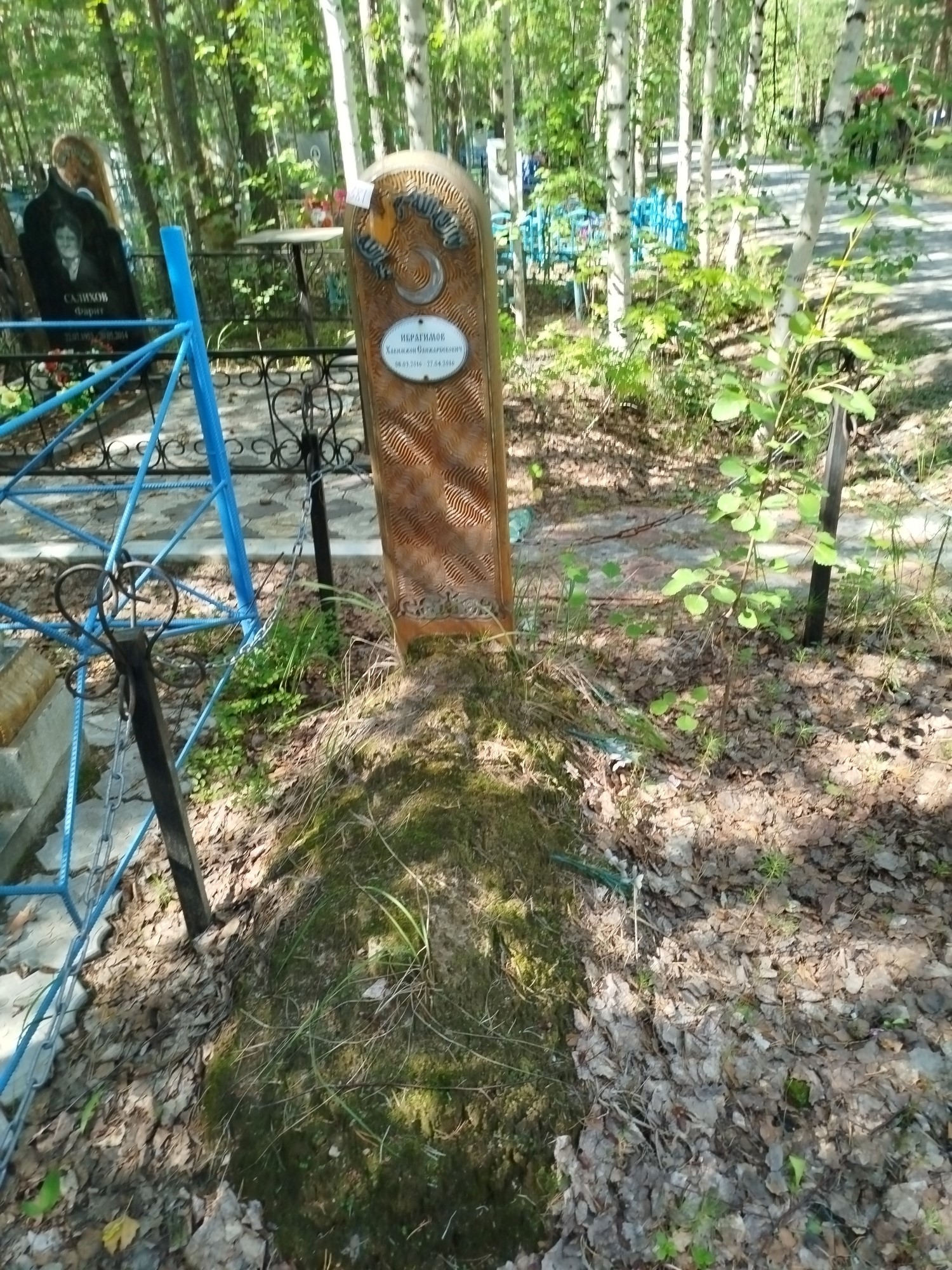 Ибрагимов Хакимжон Санжарбекович
