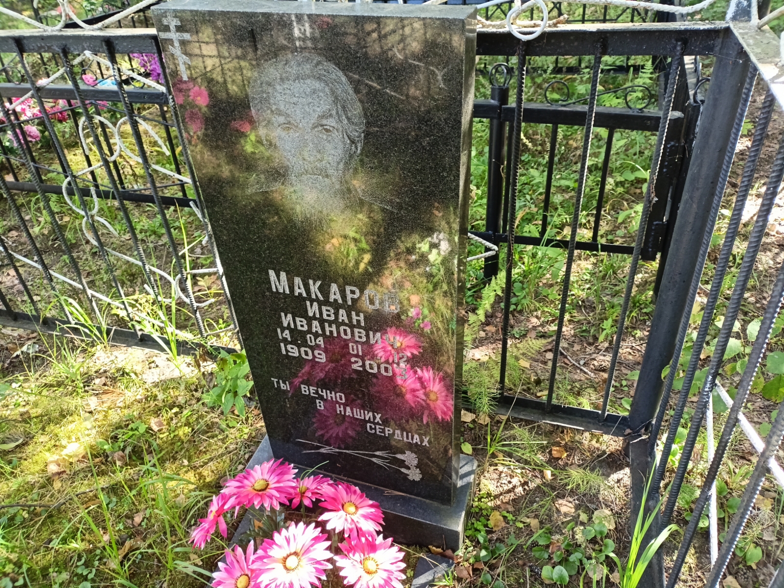 Макаров Андрей Алексеевич