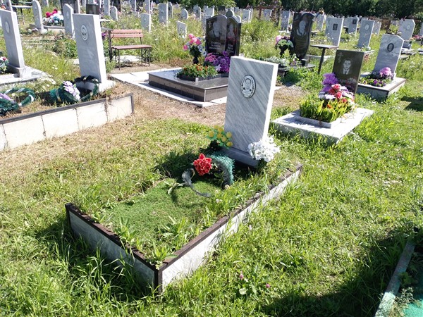 Белоусова Александра Ильинична