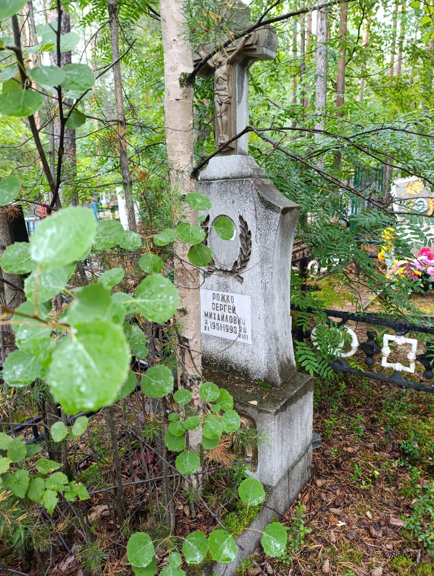 Рожко Сергей Михайлович