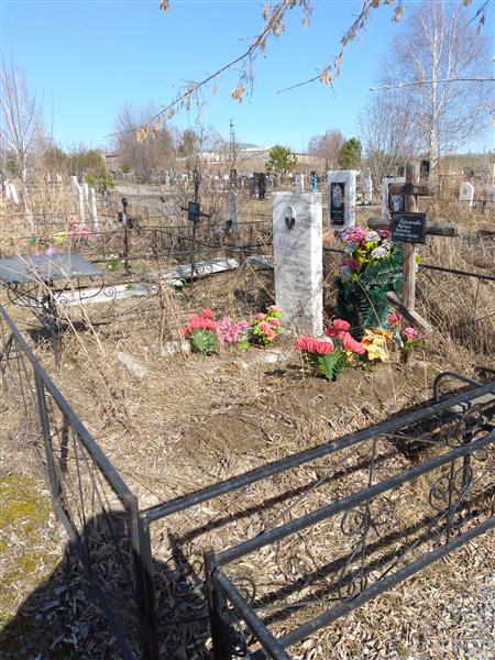 Подболотова Евдокия Егоровна