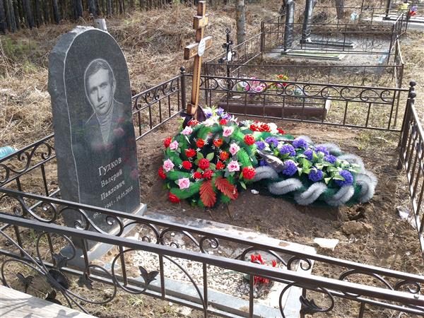 Гудков Валерий Павлович