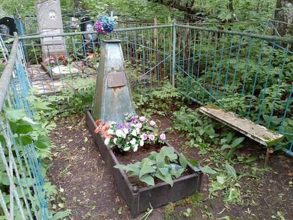 Бреус Анастасия Елисеевна