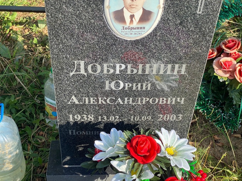 Добрынин