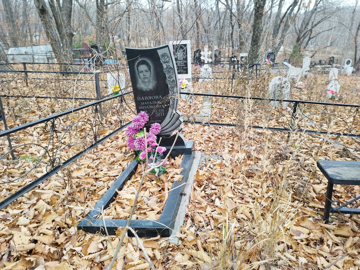 Павлова Наталья Витальевна