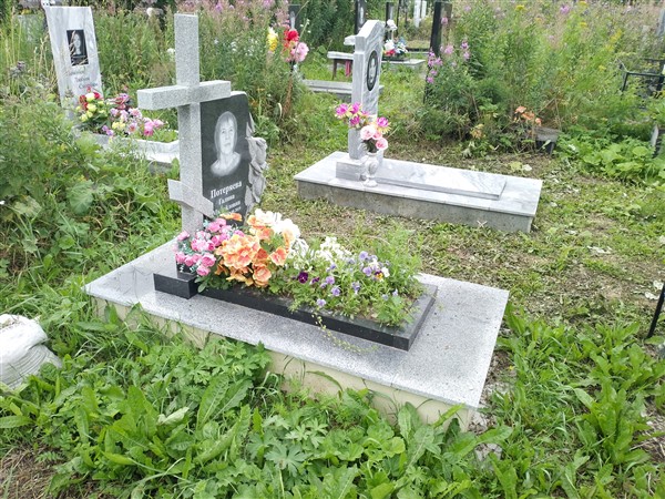 Потеряева Галина Михайловна