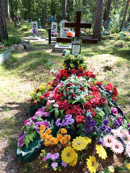 Гаёв Николай Андреевич