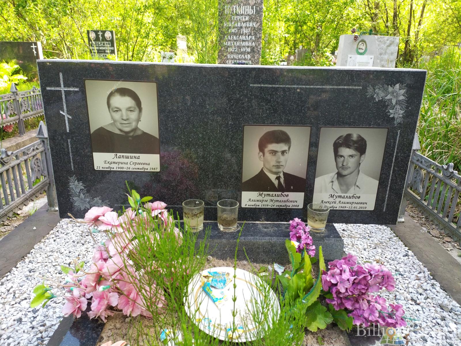 Муталибов Алексей Алимирзаевич