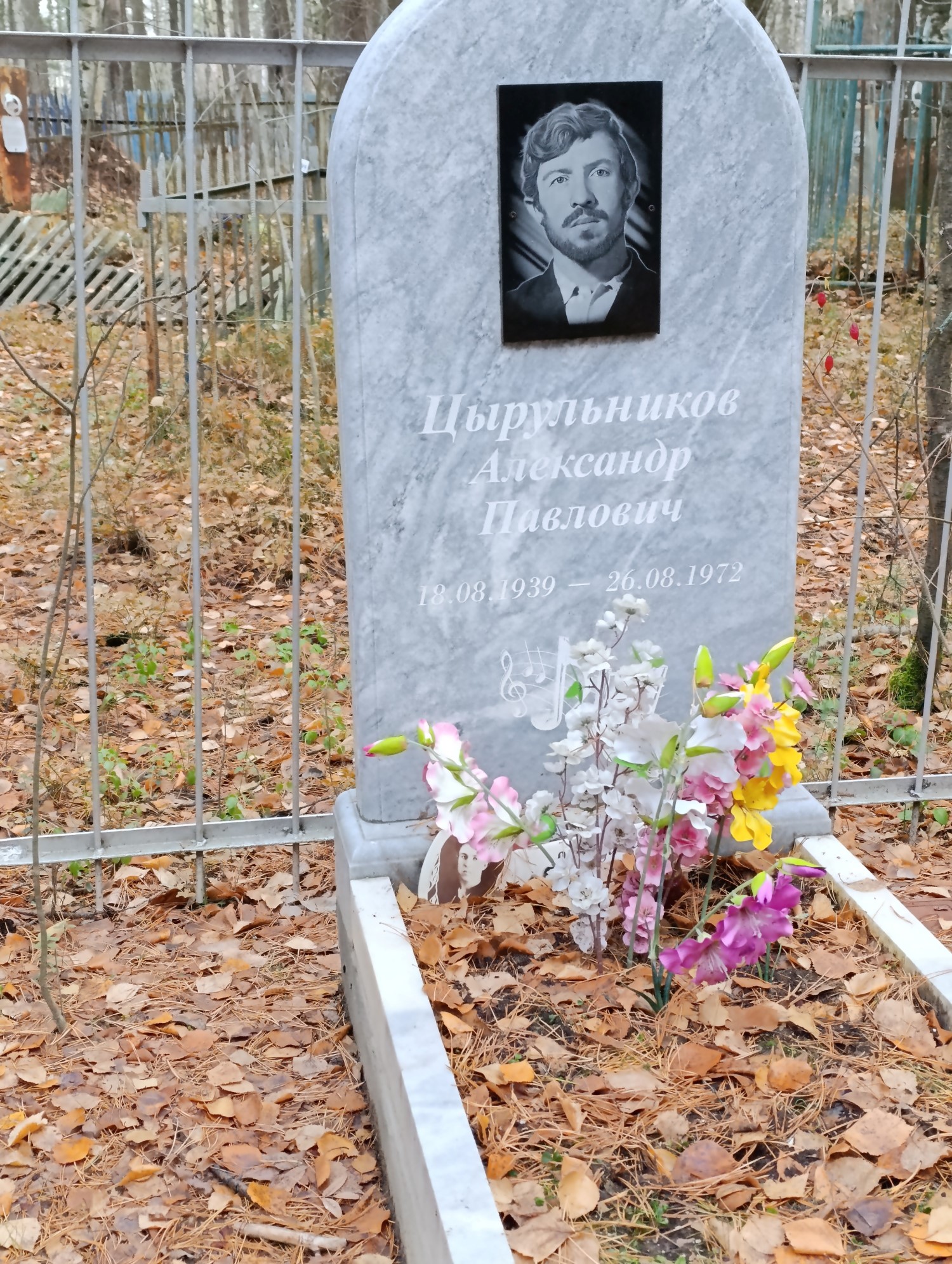 Цырульников Александр Павлович