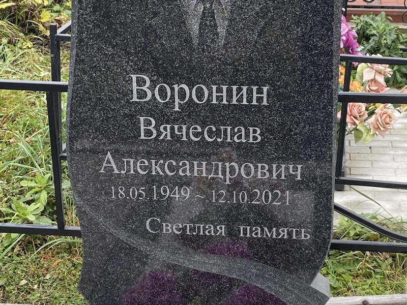 Воронин