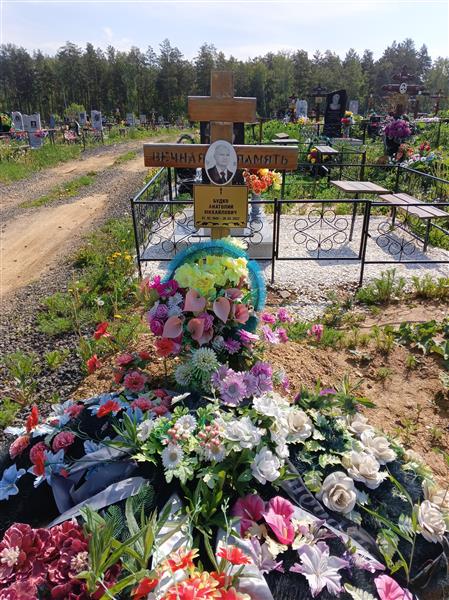 Будко Анатолий Михайлович