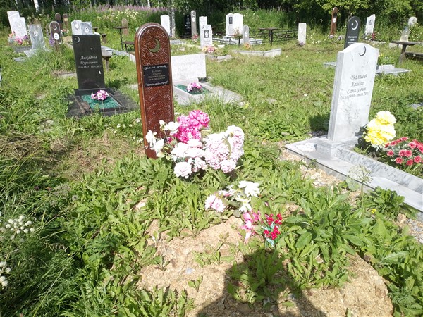 Валиева Сания Исрафиловна