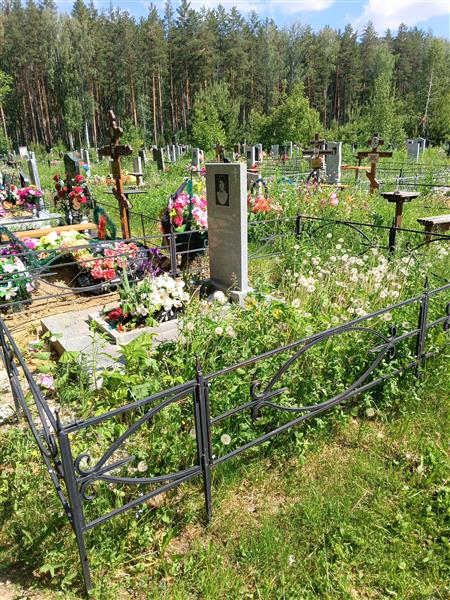 Швецова Наталья Михайловна