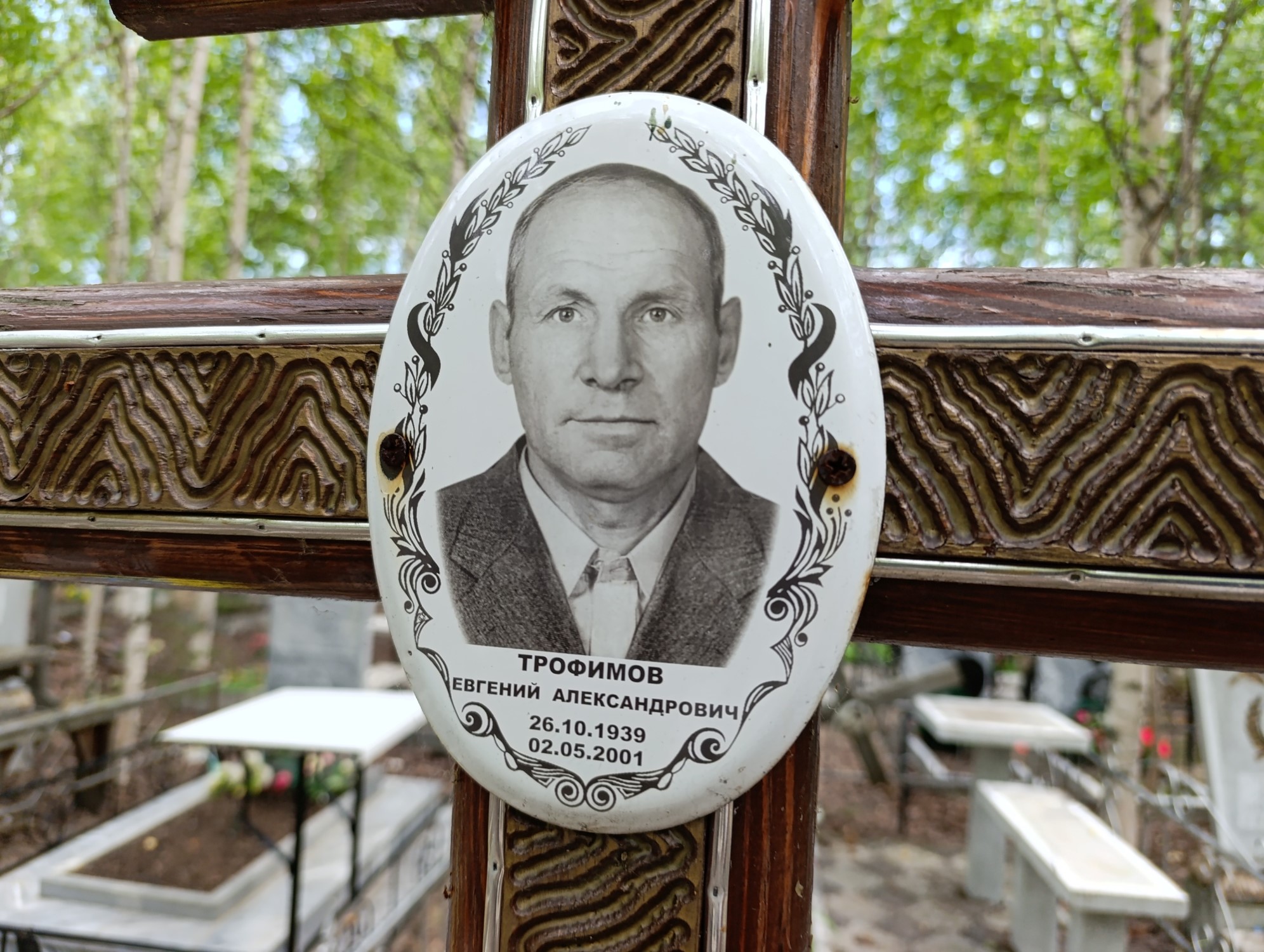 Трофимов Евгений Александрович