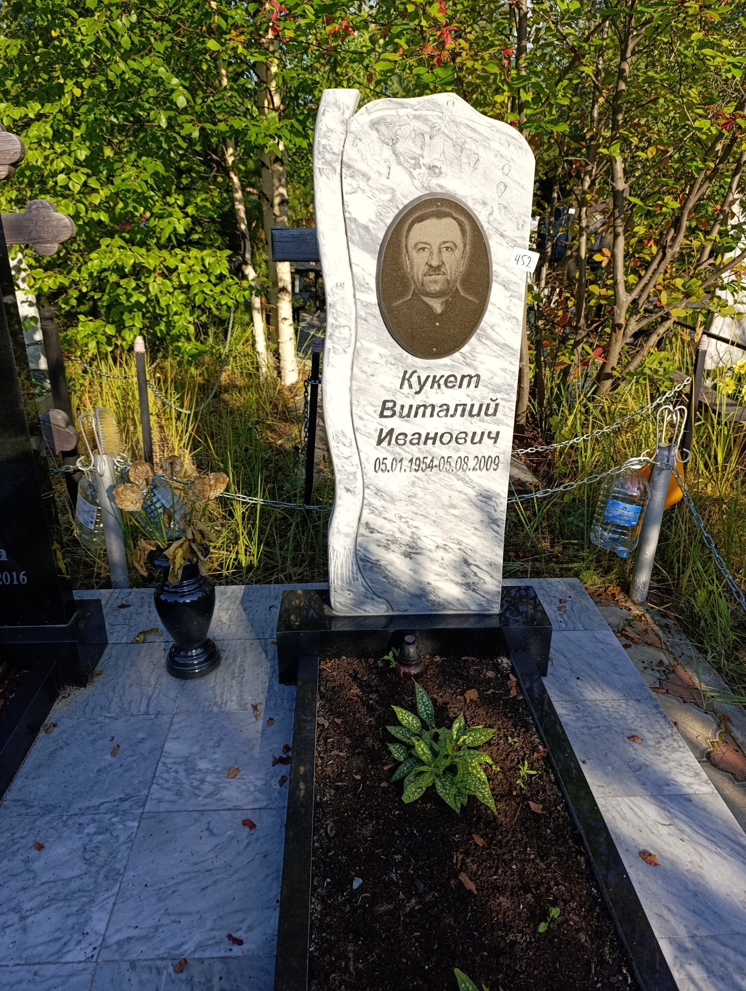 Кукет Виталий Иванович