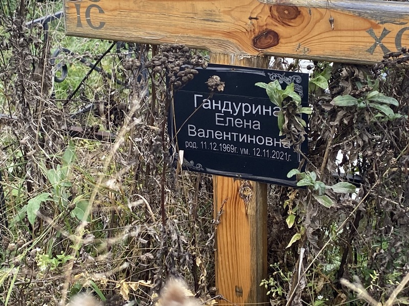 Гандурина