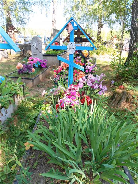 Чикунова Лукерья Даниловна