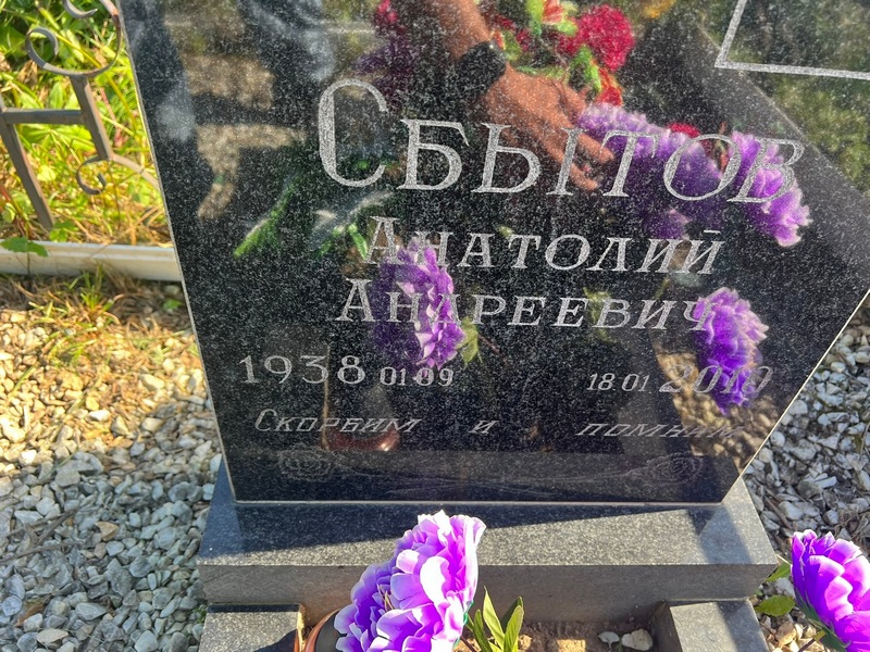 Сбытов