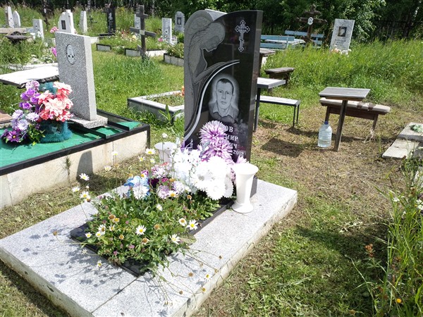 Утков Владимир Сергеевич