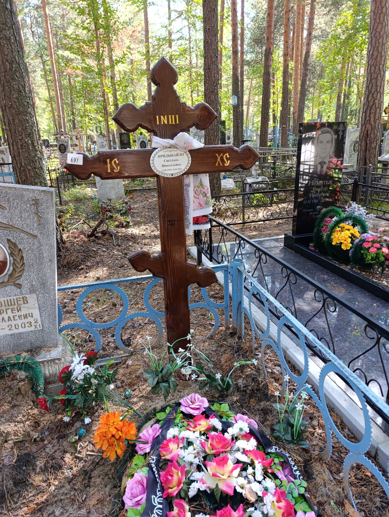 Придыбайло Светлана Николаевна