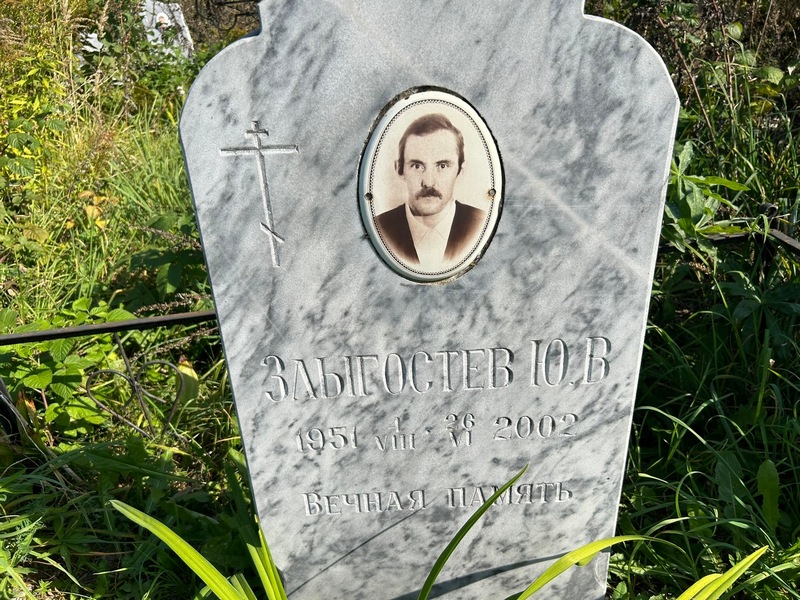 Ю. Злыгостев В.