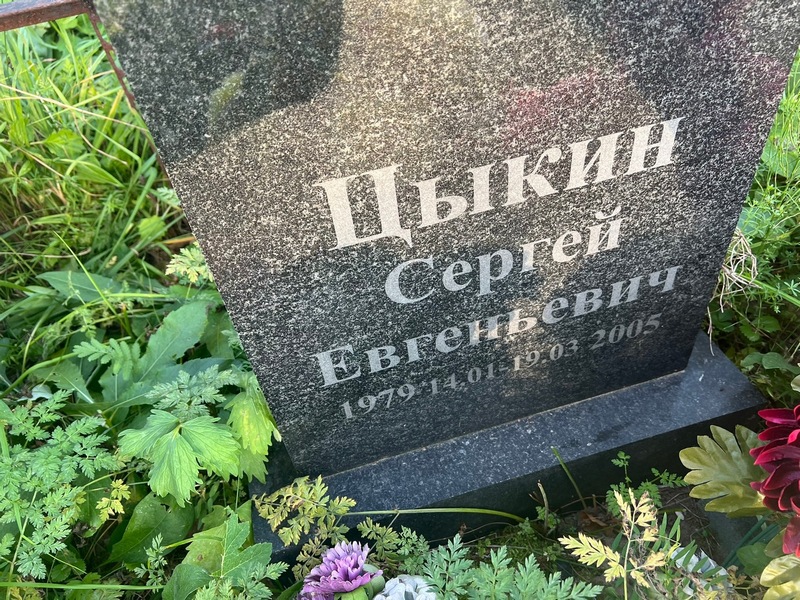 Цыкин